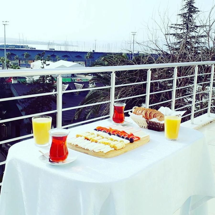 Tuzla Hilal Hotel Istanbul Exterior photo